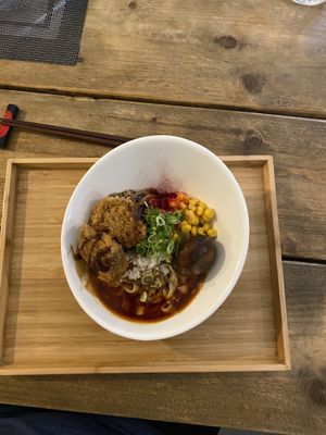   at Men Impossible in Amsterdam