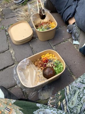   at Men Impossible in Amsterdam