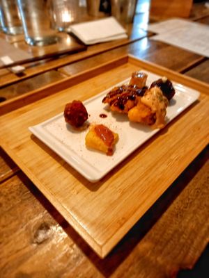  at Men Impossible in Amsterdam