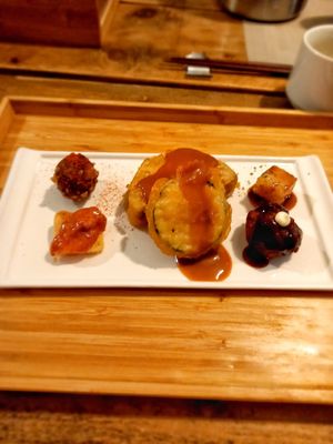  at Men Impossible in Amsterdam