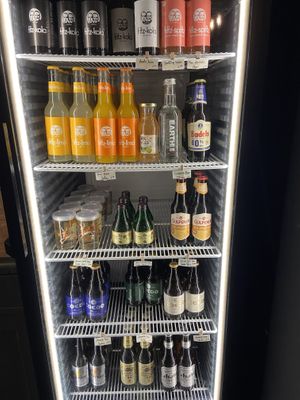 Drinks  at Men Impossible in Amsterdam