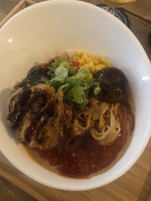   at Men Impossible in Amsterdam