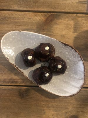   at Men Impossible in Amsterdam