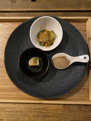 Cold course  at Men Impossible in Amsterdam