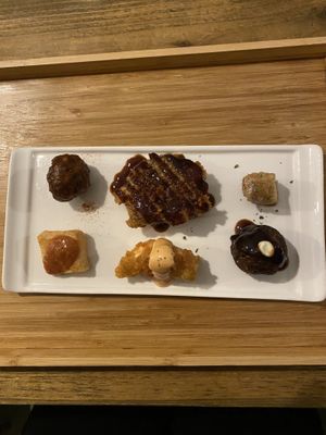 Warm course  at Men Impossible in Amsterdam