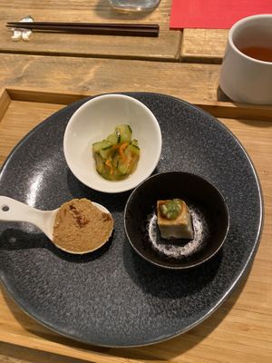 Starter   at Men Impossible in Amsterdam