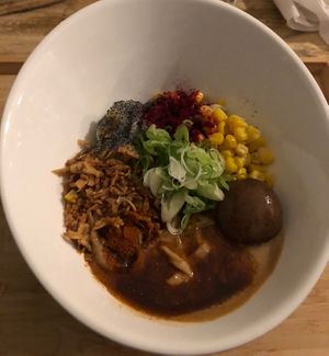   at Men Impossible in Amsterdam