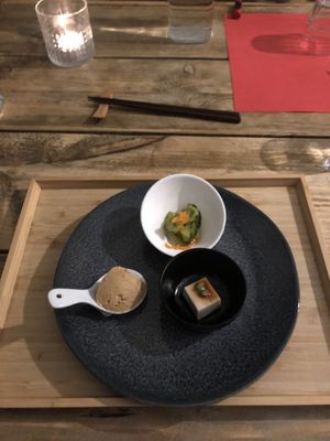   at Men Impossible in Amsterdam