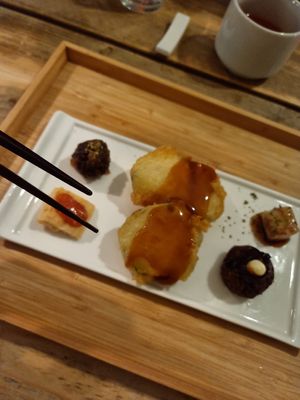  at Men Impossible in Amsterdam