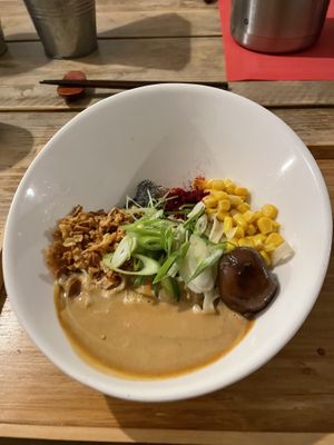   at Men Impossible in Amsterdam