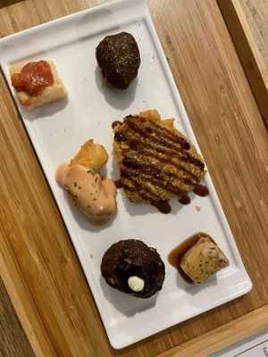   at Men Impossible in Amsterdam