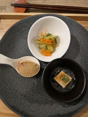   at Men Impossible in Amsterdam