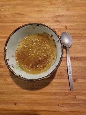 Matcha Brulé at Men Impossible in Amsterdam