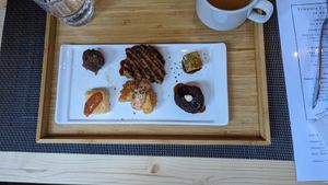  at Men Impossible in Amsterdam