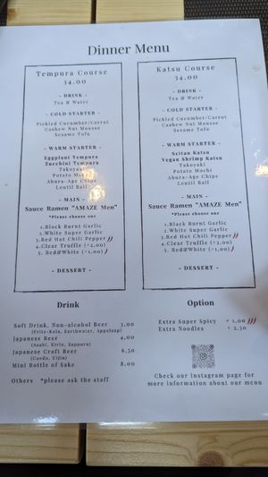  at Men Impossible in Amsterdam