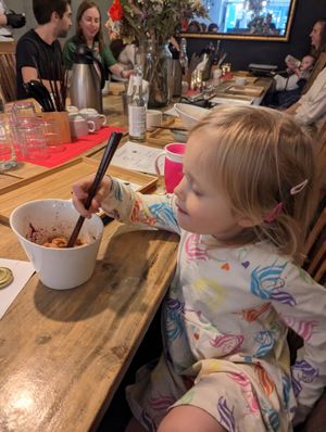  at Men Impossible in Amsterdam