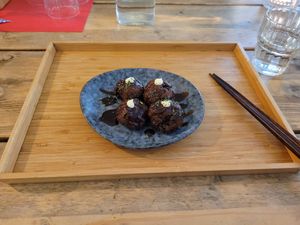  at Men Impossible in Amsterdam