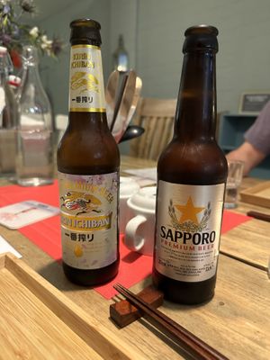   at Men Impossible in Amsterdam