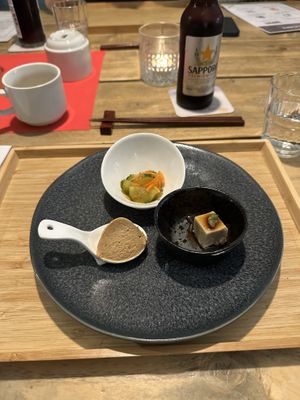   at Men Impossible in Amsterdam