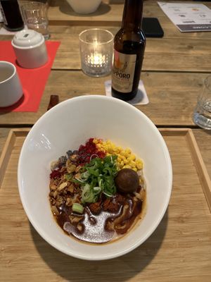   at Men Impossible in Amsterdam