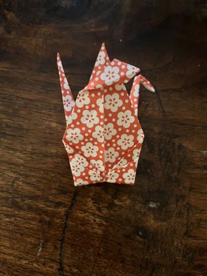 Thank you !  at Men Impossible in Amsterdam