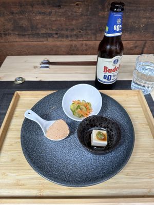   at Men Impossible in Amsterdam