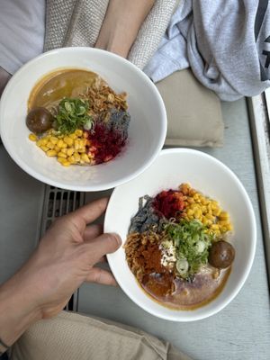   at Men Impossible in Amsterdam