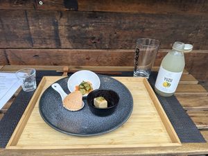   at Men Impossible in Amsterdam