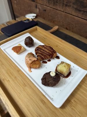   at Men Impossible in Amsterdam