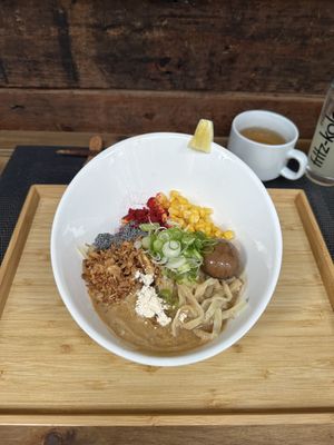   at Men Impossible in Amsterdam