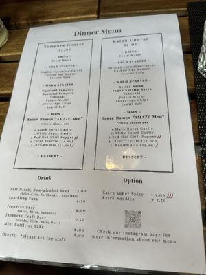   at Men Impossible in Amsterdam