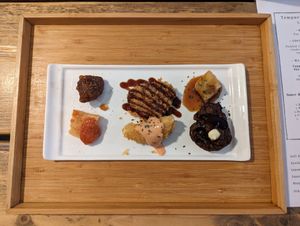  at Men Impossible in Amsterdam