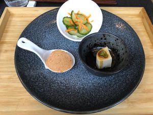 Cold Starter at Men Impossible in Amsterdam