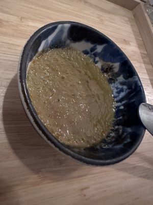 Matcha   at Men Impossible in Amsterdam