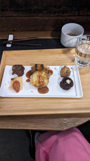  at Men Impossible in Amsterdam