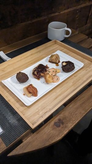  at Men Impossible in Amsterdam