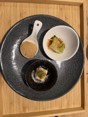   at Men Impossible in Amsterdam