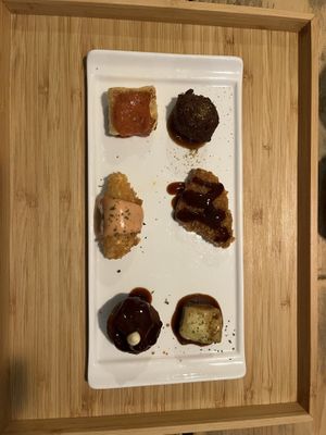   at Men Impossible in Amsterdam