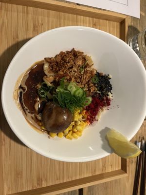   at Men Impossible in Amsterdam