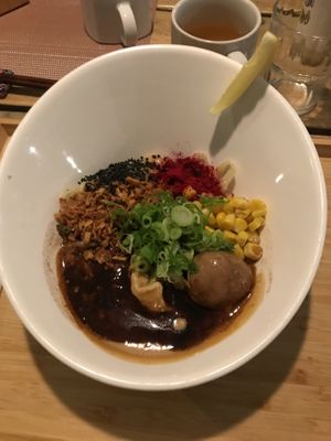   at Men Impossible in Amsterdam