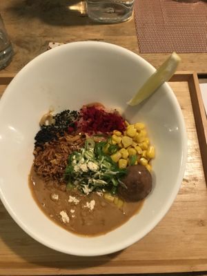   at Men Impossible in Amsterdam