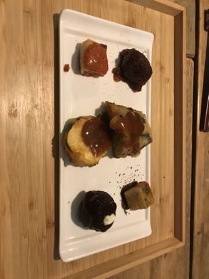   at Men Impossible in Amsterdam