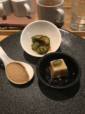   at Men Impossible in Amsterdam