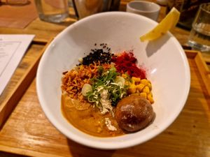 Main at Men Impossible in Amsterdam