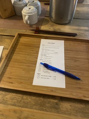   at Men Impossible in Amsterdam