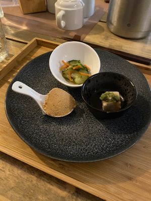   at Men Impossible in Amsterdam