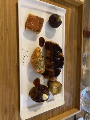   at Men Impossible in Amsterdam