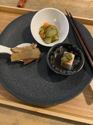   at Men Impossible in Amsterdam