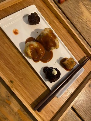   at Men Impossible in Amsterdam