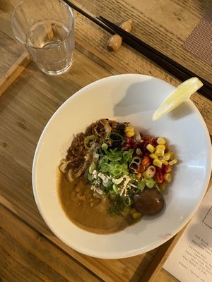   at Men Impossible in Amsterdam